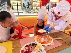 -城市大道红炉披萨烘焙坊