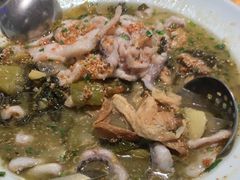-周渝食惦·酸菜鱼精致川菜(横岗店)