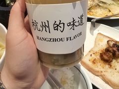-桂满陇·蟹黄小笼汤包(中山公园店)