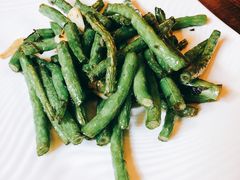榄菜四季豆-马勒别墅·中餐厅