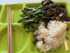 -同济大学本部学苑饮食广场