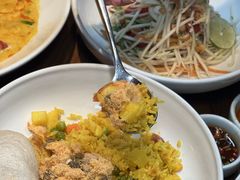 -泰香米泰国餐厅(中大国际店)