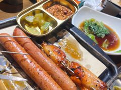 -路边羊烧烤酒场(宝带路店)