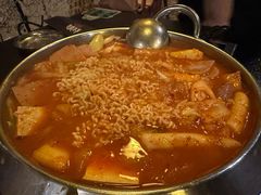 经典部队火锅-包装马车·韩国料理·포장마차