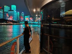 -闽江夜游台江旅游码头