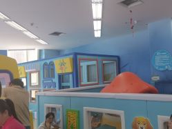 -孩子王童乐园(保定万博广场店)