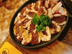 -金九姬黑牛烤肉料理(杨舍老街店)