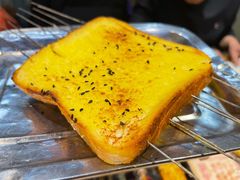 烤面包-老白清真烧烤(锦州旗舰店)