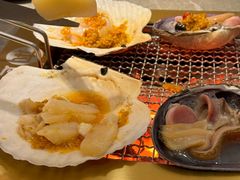 -本达人海鲜烧烤·朝鲜族风味(发展店)