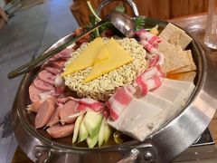 -恩你小木屋·韩式料理(假日广场店)