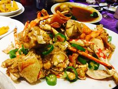 -盛港湾海鲜食府(黄沙店)