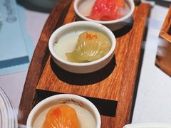 花旗汤四色虾饺-南棠馆粤菜坊(群光店)
