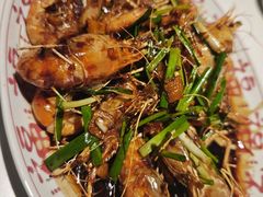 老头儿油爆虾（沼虾）-老头儿油爆虾(金沙印象城店)