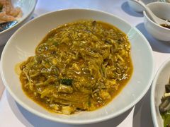 蟹粉面-玫瑰厅上海菜(兴国路店)