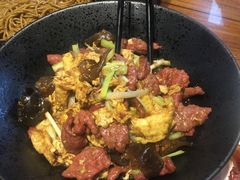 -北京老铺烤鸭(老城根店)