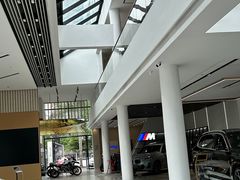 -永嘉宝诚宝马4S店(瓯北店)