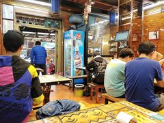 大堂-清真.德枭炕肉店.青海菜(大新街夜市店)
