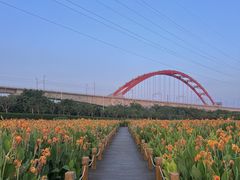 -那考河湿地公园