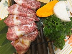 -酉林和牛·烧肉