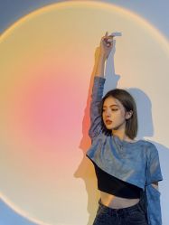 点击看大图 -YESIDO椰岛造型烫发染发