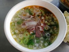 -龙门李家三旦羊肉汤馆