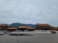 -横店影视城明清宫苑园区
