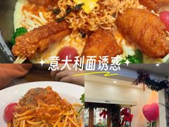 -汉堡王(常熟美城店)