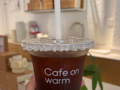 -Cafe on warm(丹霞店)
