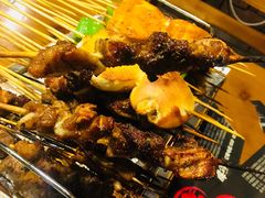 -腰子哥烤串(石佛营炫特店)