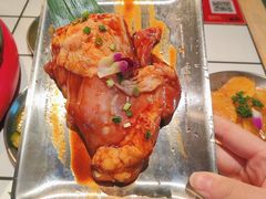 -留香铁板烤肉(解放西路旗舰店)