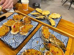 -帽帽家只卖生蚝·烧烤(沙湖路店)