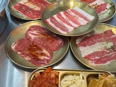 -么肆烤肉·中式自助·烤肉大排档(街道口季佳PAI店)