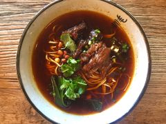 牛筋面-三十三碗黄牛肉面(东原1891店)