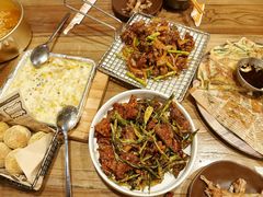 -恩你小木屋·韩式料理(假日广场店)