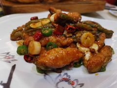 烧汁四季豆-德泰楼餐饮(莲湖路店)