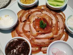 -额娘·春饼烤鸭(华北七楼创始店)