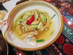 -蘑菇私房菜小馆(杨家坪西城天街店)