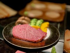 西冷牛排-Ginza Onodera铁板烧(外滩十八号店)