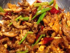 手撕鸡-俭朴菜(鲁磨路店)
