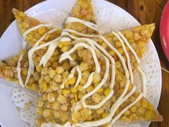 玉米烙-冶建镜子·老南昌大排档·江西虾王(总店)