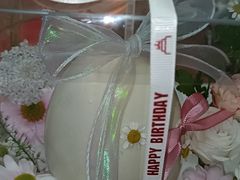 -橙呦·私人定制生日蛋糕