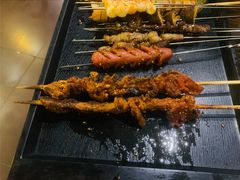 -韩食代烧烤(龙华路美食街店)