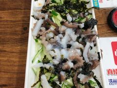 -真情鲍鱼海鲜汤