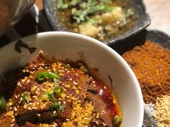 冒鸭血-付小姐在成都(五道口店)