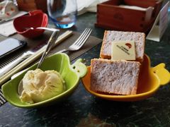 点心-白天鹅宾馆·流浮阁咖啡厅