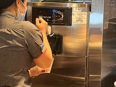 -麦当劳(沙河店)