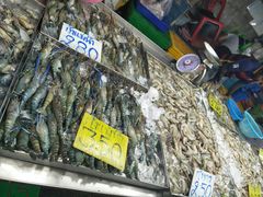 -兰坡海鲜市场
