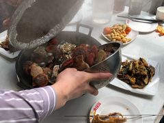 -大锅强·蒸海鲜青岛菜(吾悦广场店)