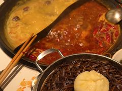 -朱光玉火锅馆(正弘城店)