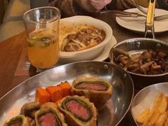 -食间牛排(湖西路店)